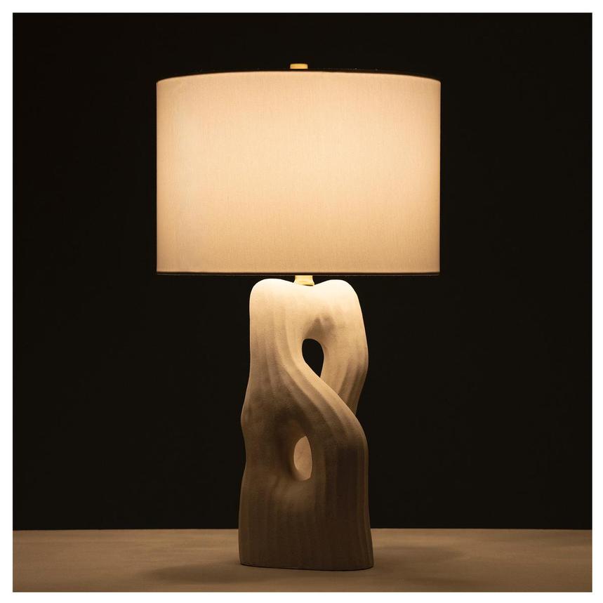 Japandi Table Lamp Set of 2  alternate image, 2 of 7 images.