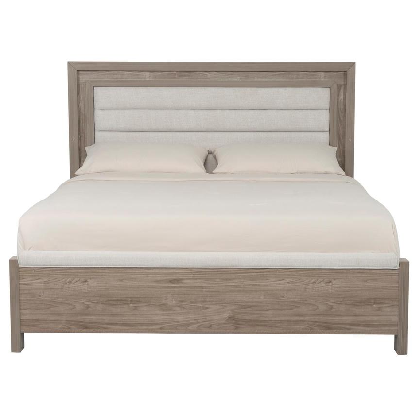 Camillia King Panel Bed alternate image, 2 of 9 images.