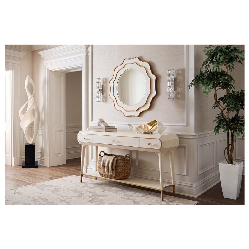 La Rachelle Console Table alternate image, 2 of 9 images.