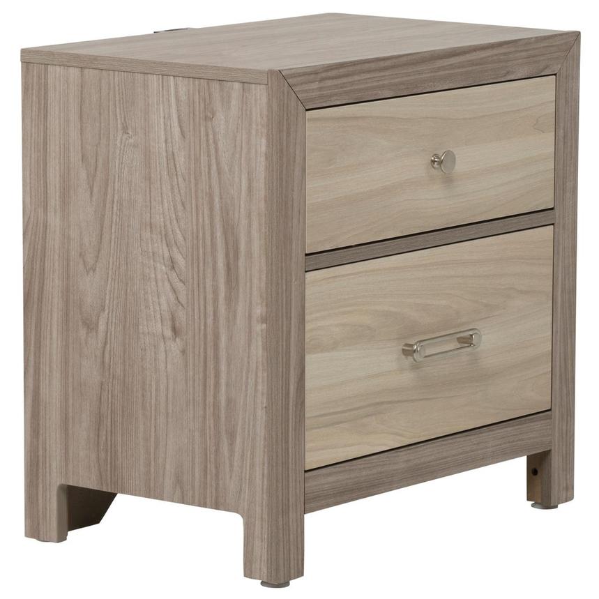 Camillia Nightstand  alternate image, 2 of 11 images.