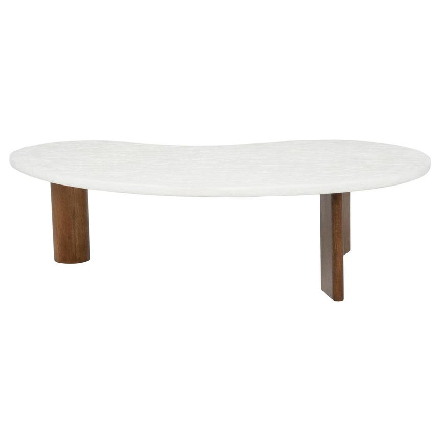Vienna Oval Coffee Table  alternate image, 4 of 9 images.