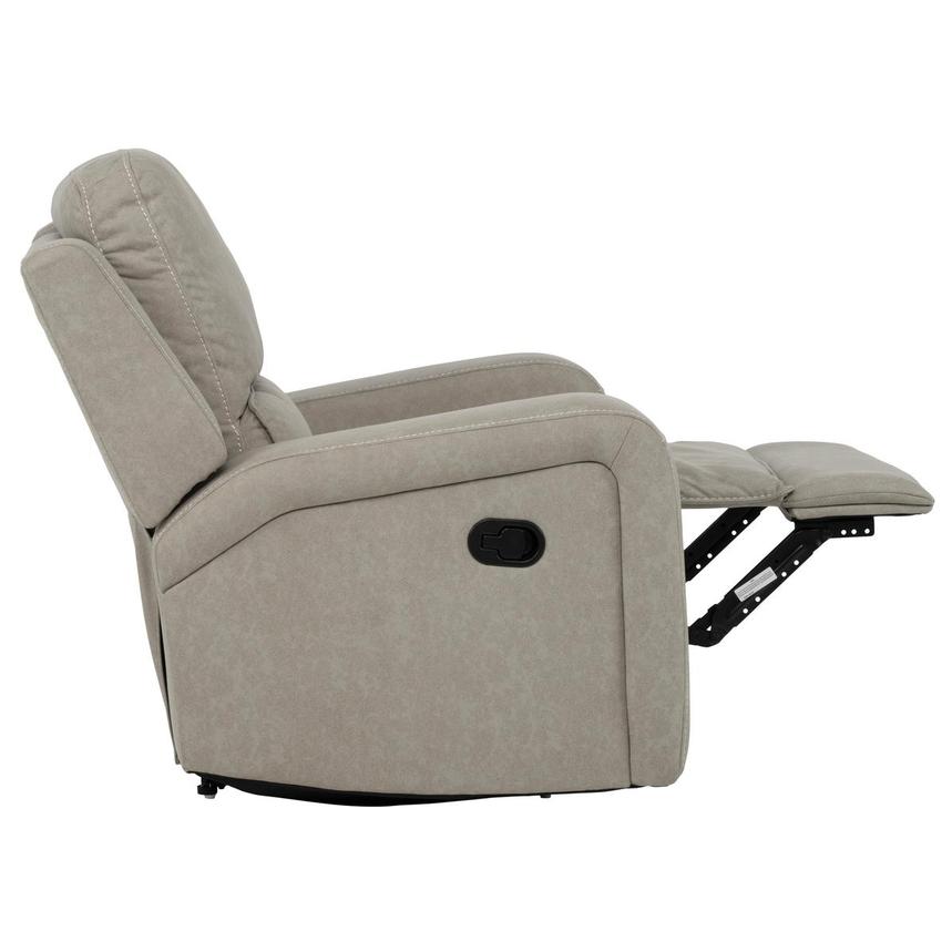 Pearl Light Recliner Chair  alternate image, 7 of 13 images.