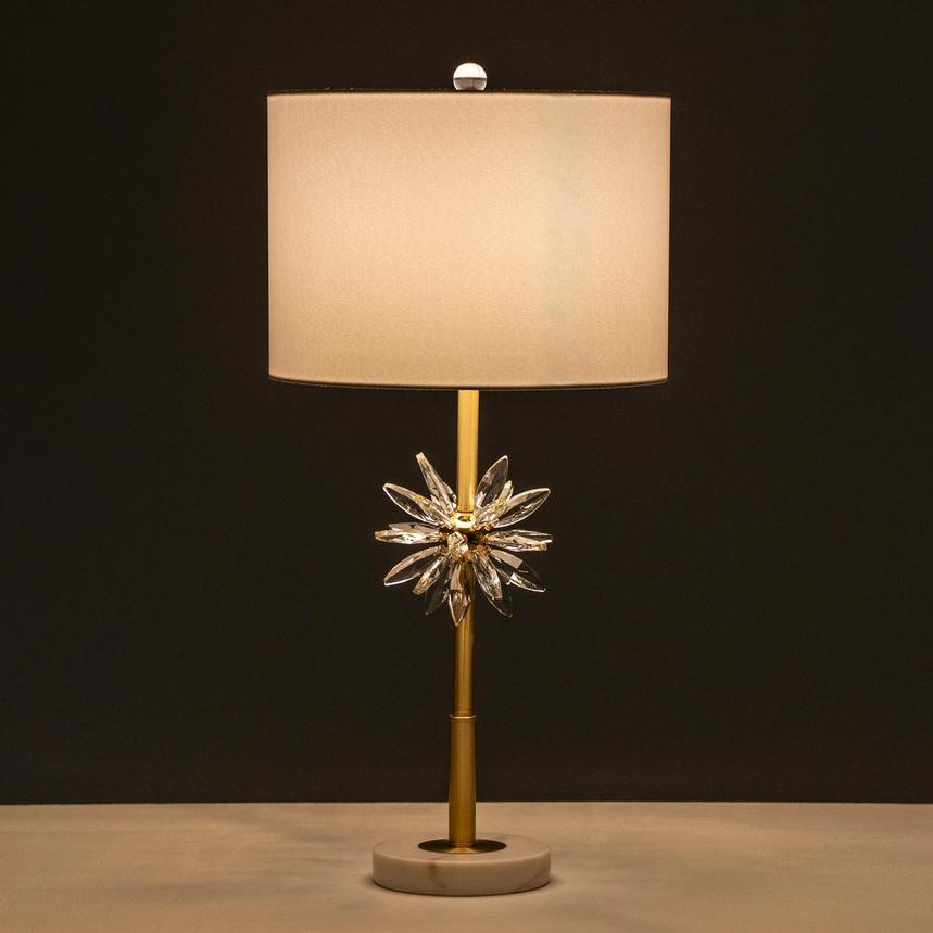 Rosette II Table Lamp Set of 2  alternate image, 2 of 6 images.