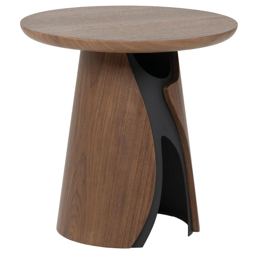 Ailany Round Side Table  alternate image, 2 of 8 images.
