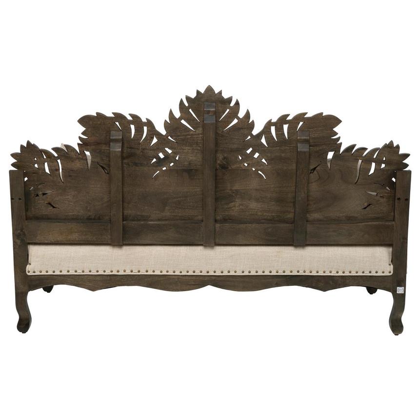 Palmetta Settee  alternate image, 7 of 10 images.