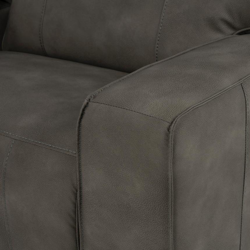 Superior Power Reclining Sectional with 5PCS/3PWR  alternate image, 7 of 9 images.