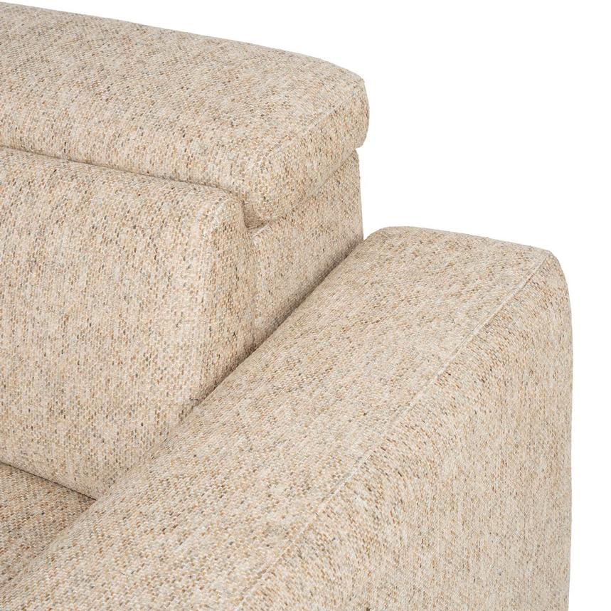 Canvas Power Reclining Sectional with 4PCS/2PWR alternate image, 7 of 9 images.