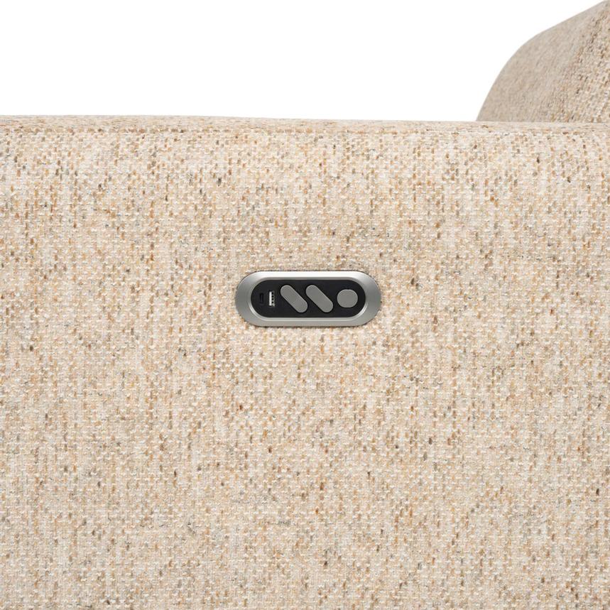 Canvas Power Reclining Sectional  alternate image, 12 of 12 images.