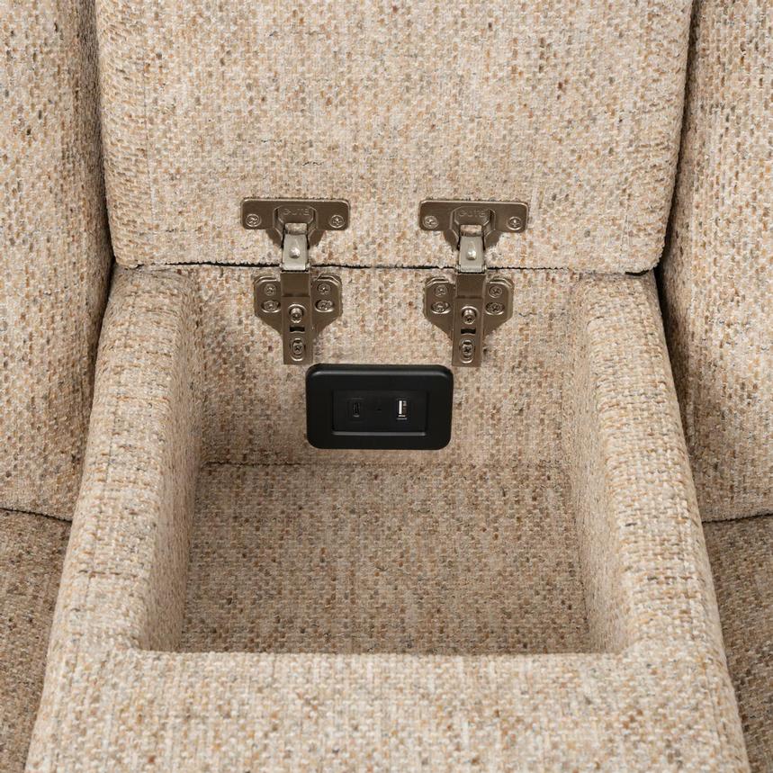 Canvas Home Theater Seating with 5PCS/3PWR alternate image, 7 of 12 images.