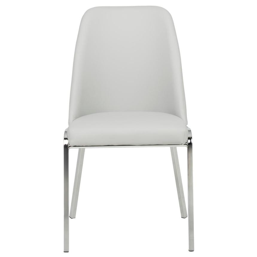 Oroville Gray Side Chair  alternate image, 2 of 8 images.