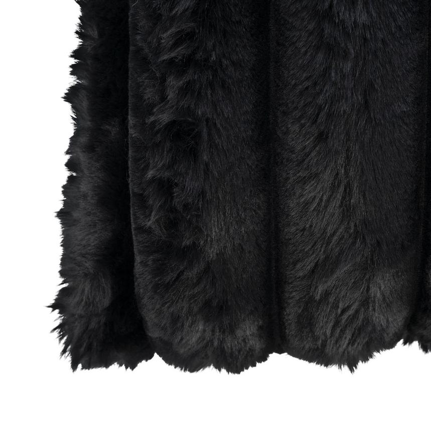Welig Black Accent Pillow alternate image, 2 of 3 images.