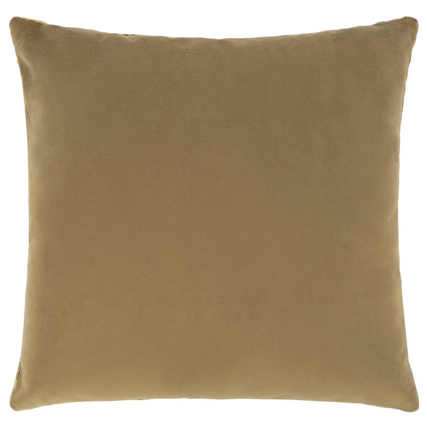 Devils Accent Pillow alternate image, 2 of 4 images.
