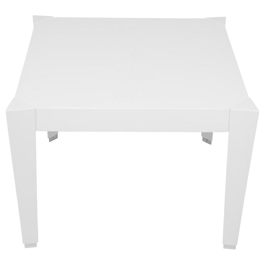 Tessa White Coffee Table alternate image, 2 of 5 images.