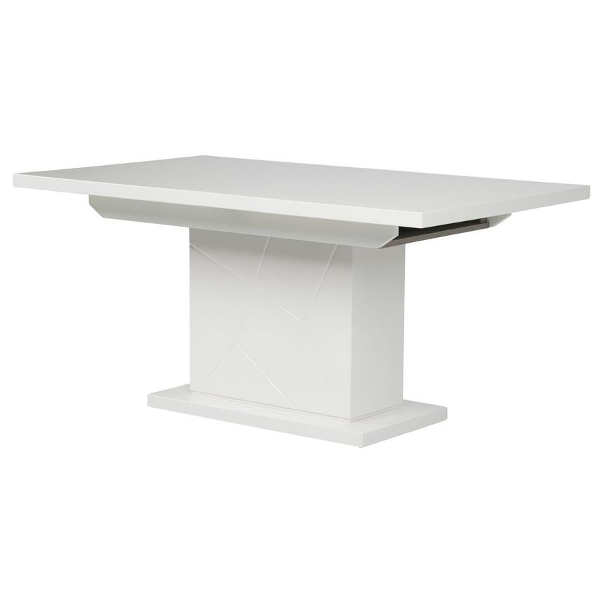 Tessa White/Siena 5-Piece Dining Set alternate image, 2 of 3 images.