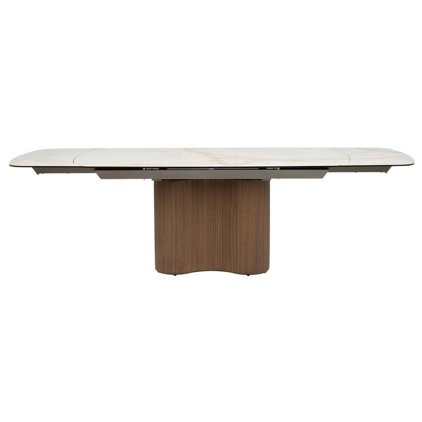 Elenora Extendable Dining Table  alternate image, 2 of 6 images.
