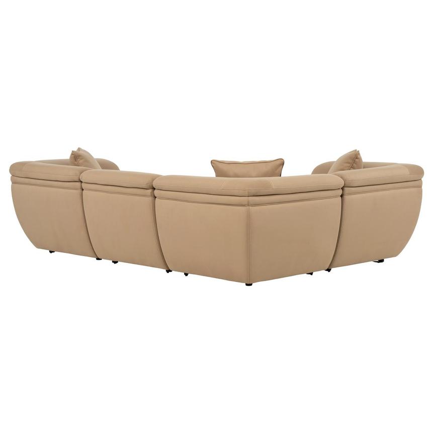 Leisure 4-Piece Modular Sofa w/Immersive Audio alternate image, 4 of 9 images.