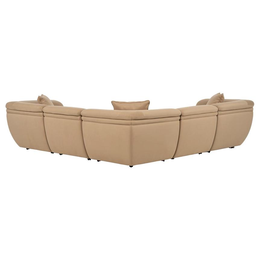 Leisure Sectional Sofa w/Immersive Audio  alternate image, 4 of 12 images.
