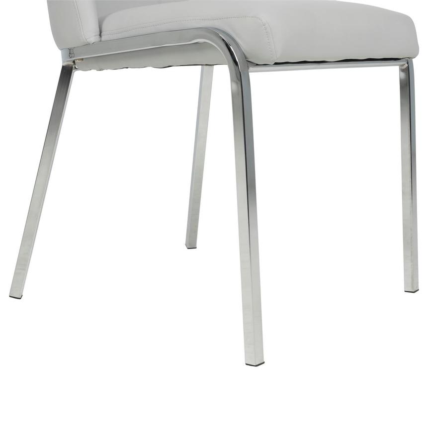 Oroville Gray Side Chair  alternate image, 7 of 8 images.