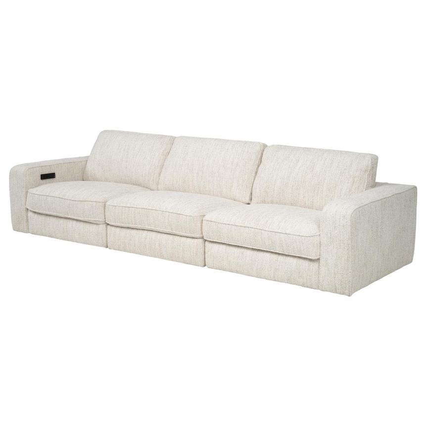 Plush Oversized Sofa w/Immersive Audio alternate image, 2 of 9 images.