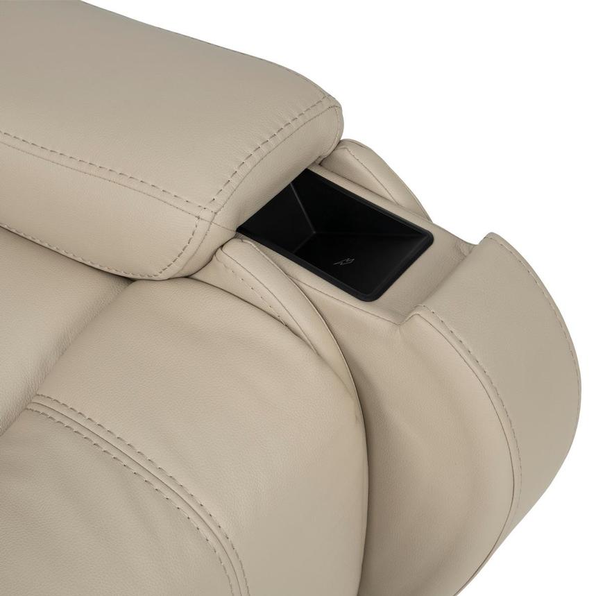 Big Ben 2.0 Cream Power Lift Recliner w/Massage & Heat  alternate image, 12 of 16 images.