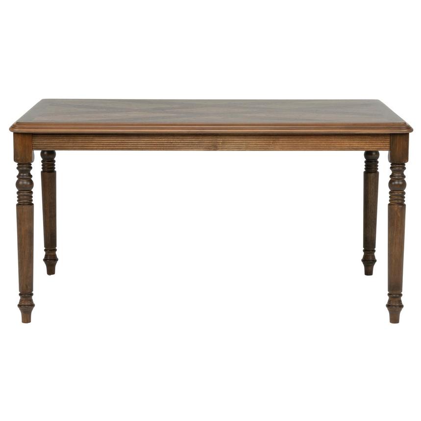 Genting Rectangular Dining Table alternate image, 2 of 7 images.