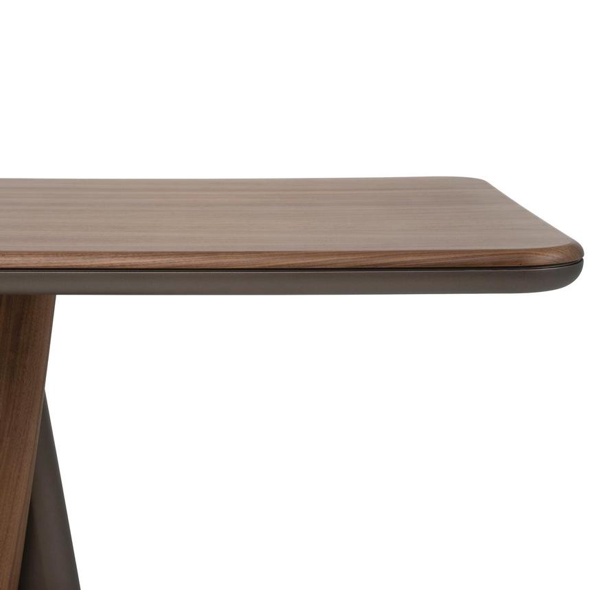 Zenobia Rectangular Dining Table  alternate image, 4 of 6 images.