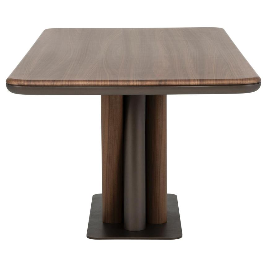 Zenobia Rectangular Dining Table alternate image, 4 of 7 images.