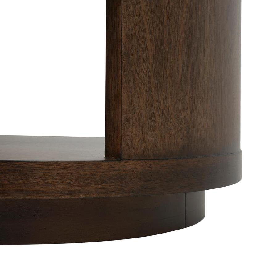 Yin-Yang Round Side Table  alternate image, 7 of 7 images.
