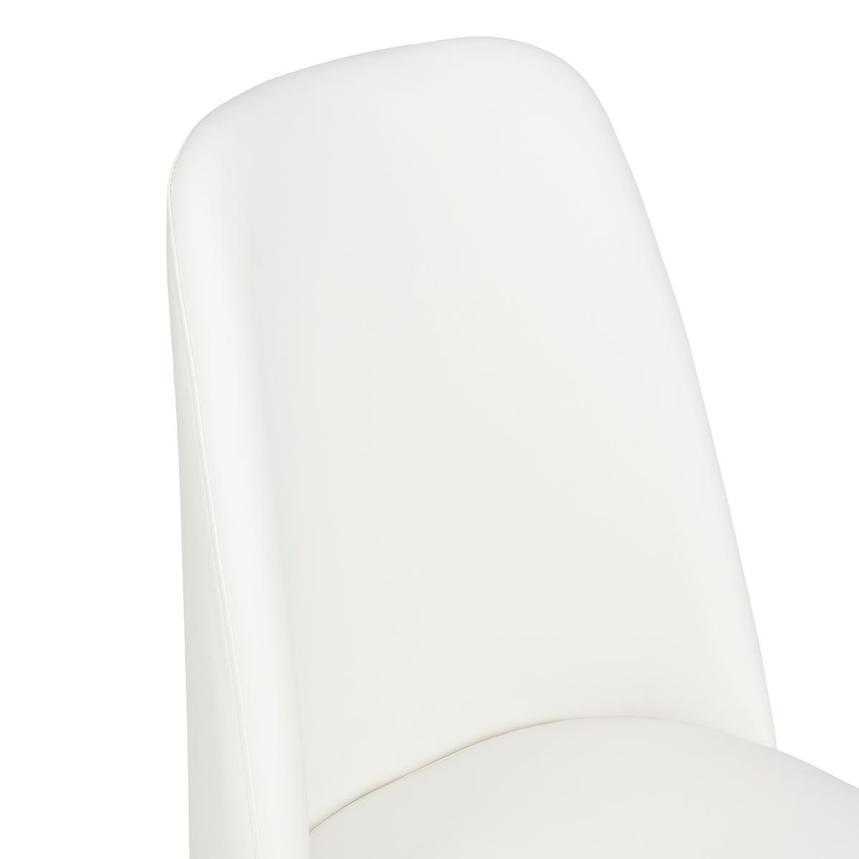 Oroville White Side Chair alternate image, 7 of 9 images.