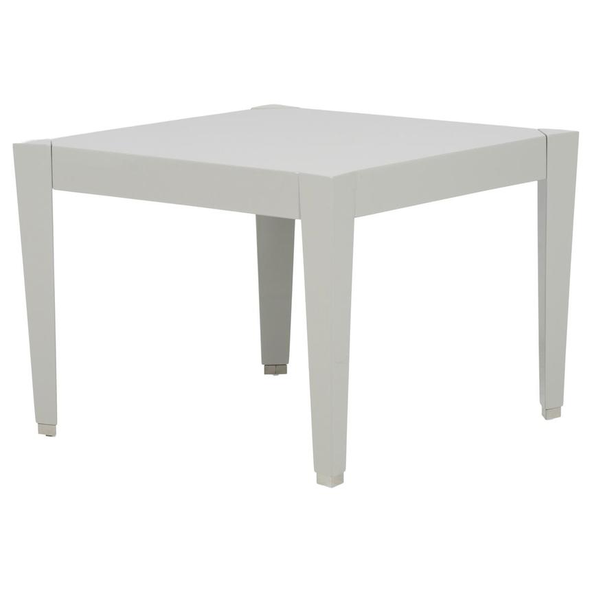 Tessa Gray Side Table  alternate image, 2 of 5 images.