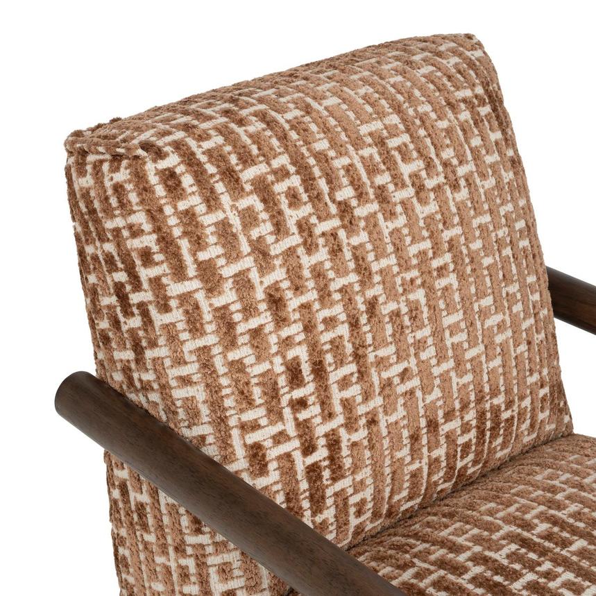 Crosby Swivel Accent Chair alternate image, 7 of 10 images.