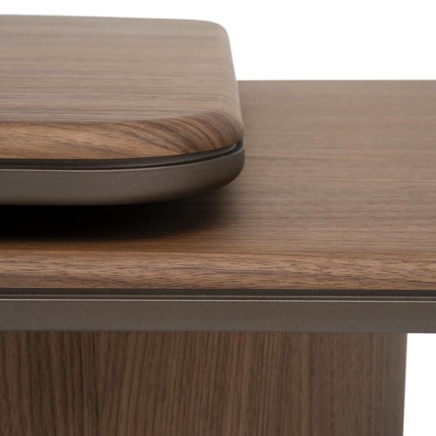 Zenobia Swivel Coffee Table alternate image, 9 of 10 images.