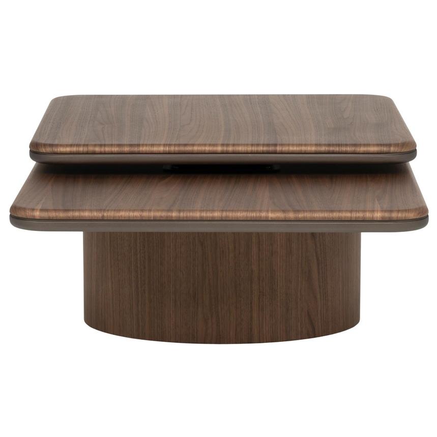Zenobia Swivel Coffee Table alternate image, 4 of 9 images.