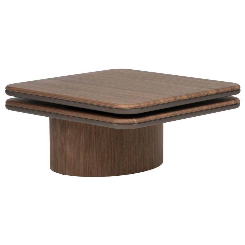 Zenobia Swivel Coffee Table alternate image, 4 of 10 images.