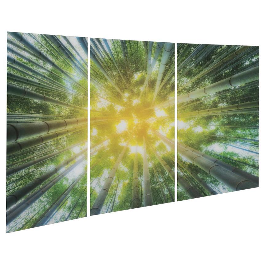 Canopy Light Acrylic Wall Art alternate image, 2 of 5 images.