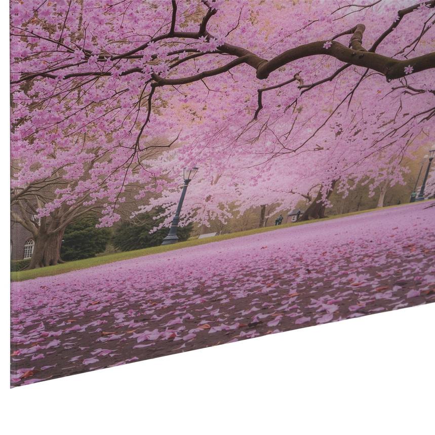 Floral Serenity Acrylic Wall Art alternate image, 2 of 5 images.