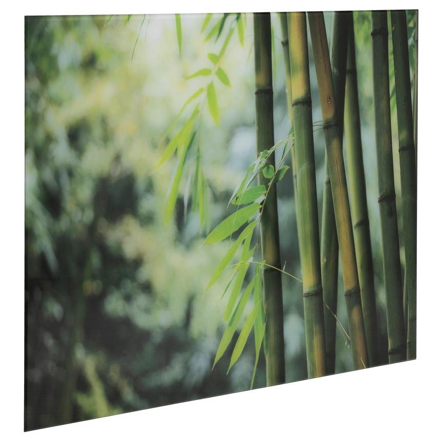 Zen Bamboo Acrylic Wall Art  alternate image, 2 of 5 images.
