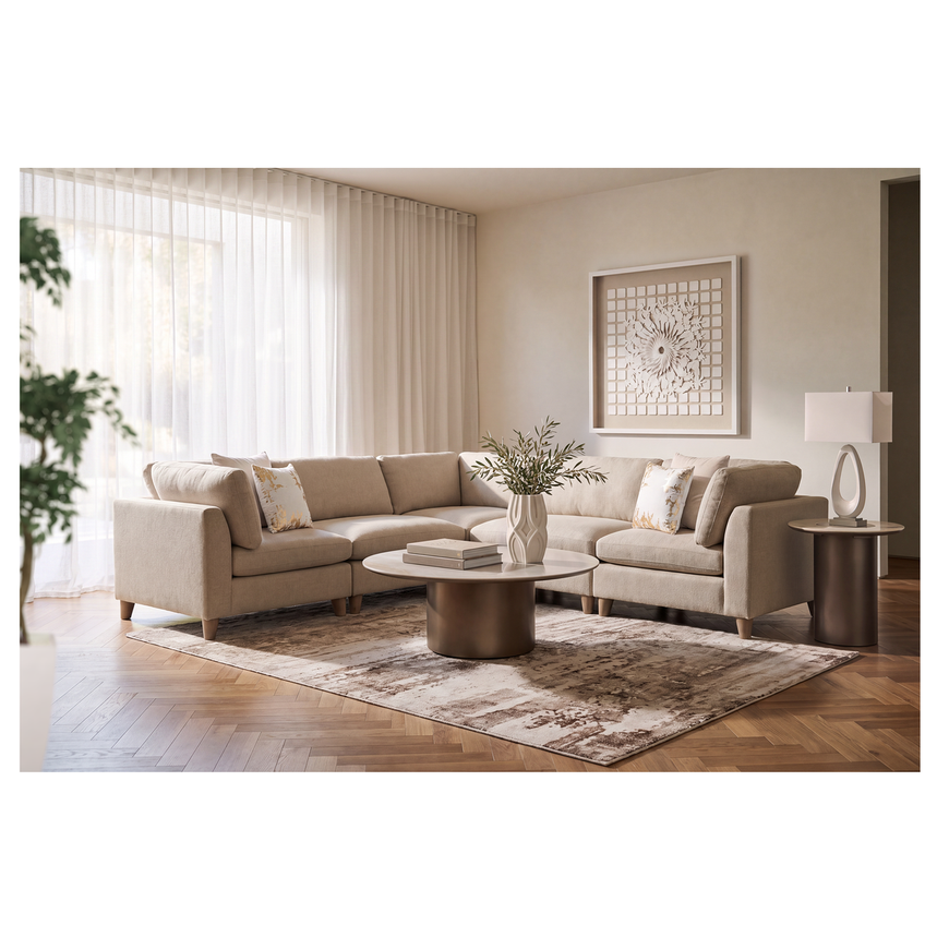 Wetherly Sectional Sofa alternate image, 2 of 9 images.