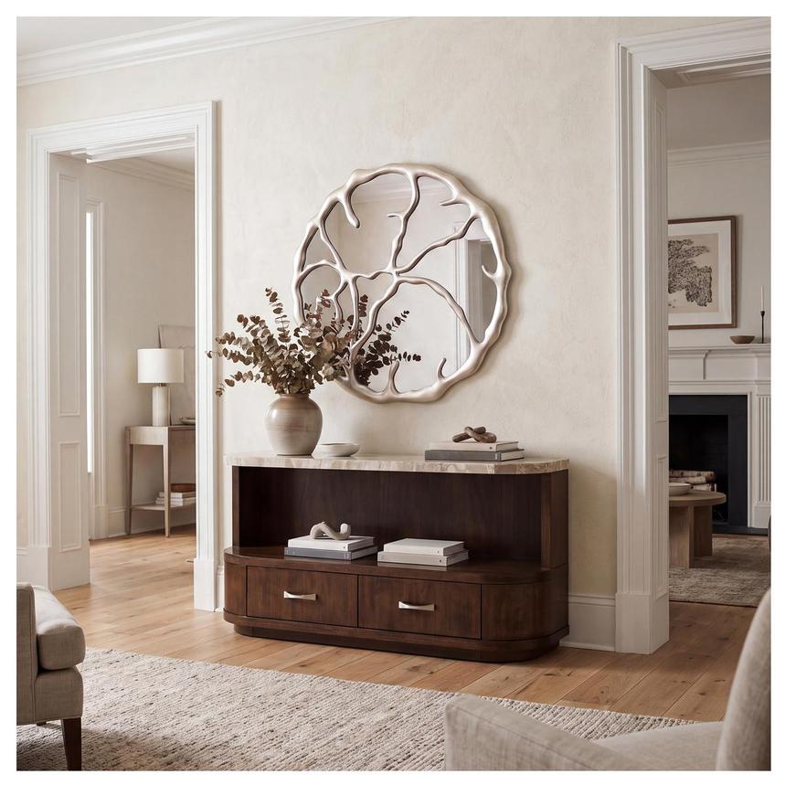 Yin-Yang Console Table alternate image, 2 of 14 images.