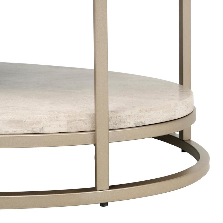 Abalos Oval Coffee Table  alternate image, 7 of 7 images.