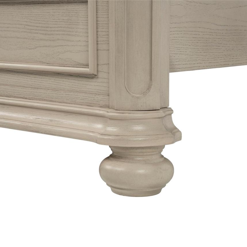 Avenne King Panel Bed alternate image, 7 of 8 images.