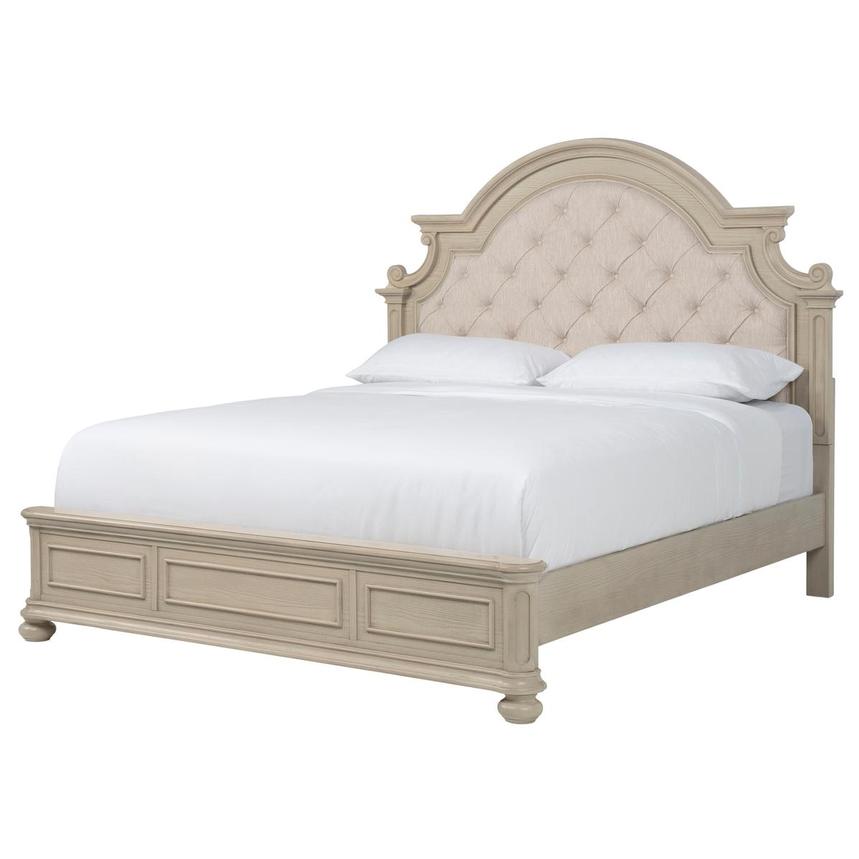Avenne 4-Piece Queen Bedroom Set  alternate image, 2 of 5 images.