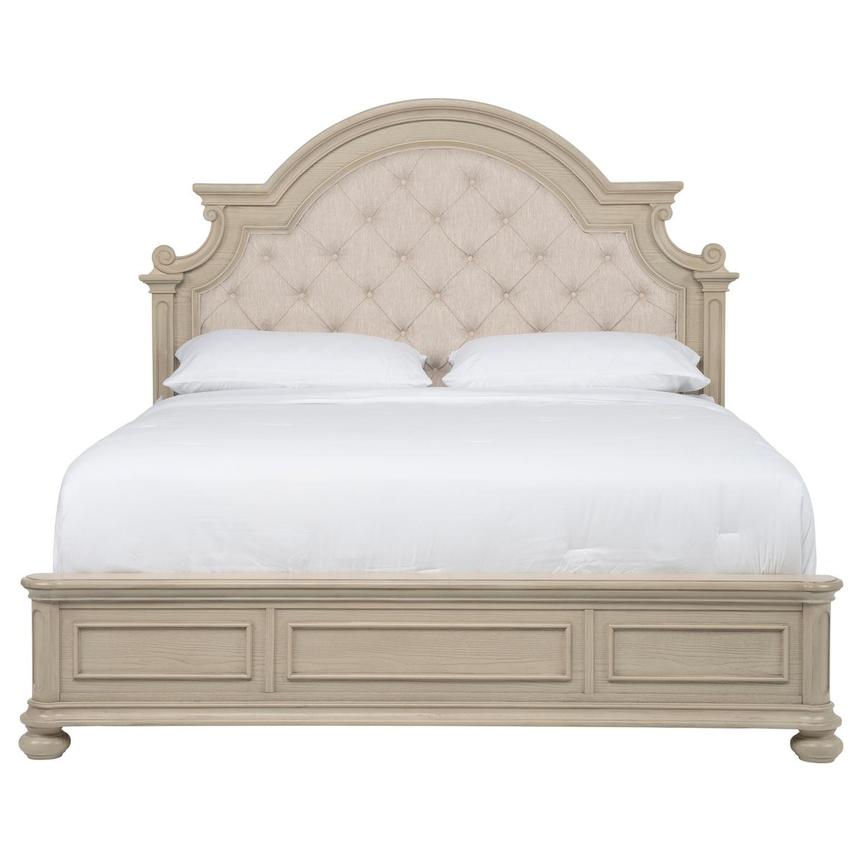 Avenne Queen Panel Bed  alternate image, 2 of 7 images.