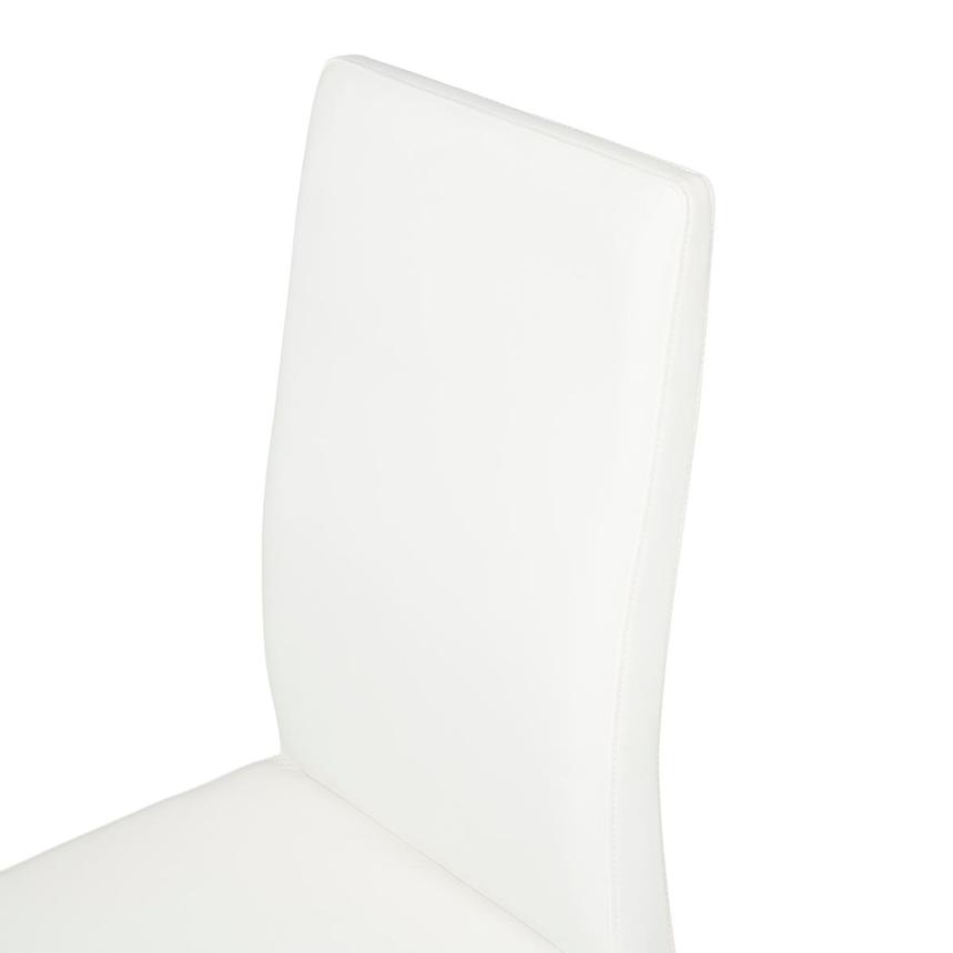 Axis White Side Chair  alternate image, 7 of 9 images.
