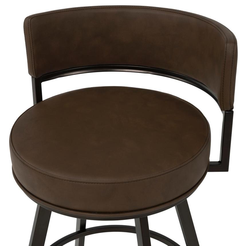 Bennet Brown Counter Stool alternate image, 7 of 8 images.
