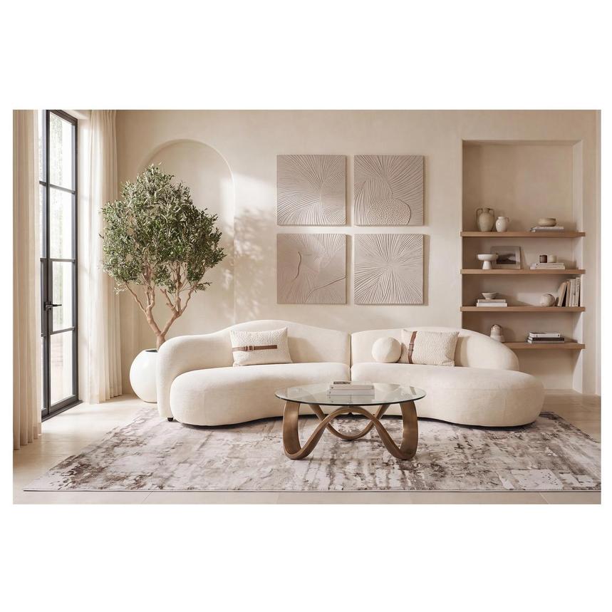 Bend Sectional Sofa alternate image, 2 of 10 images.