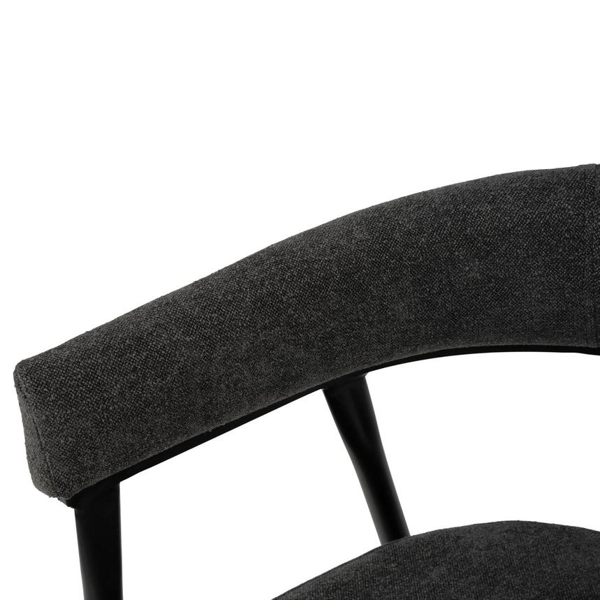 Celine Black Counter Stool alternate image, 7 of 9 images.