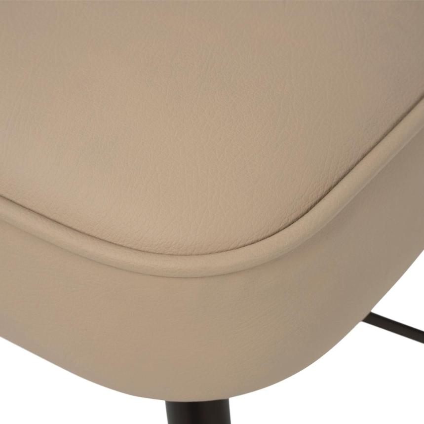 Lana Taupe Counter Stool alternate image, 7 of 8 images.
