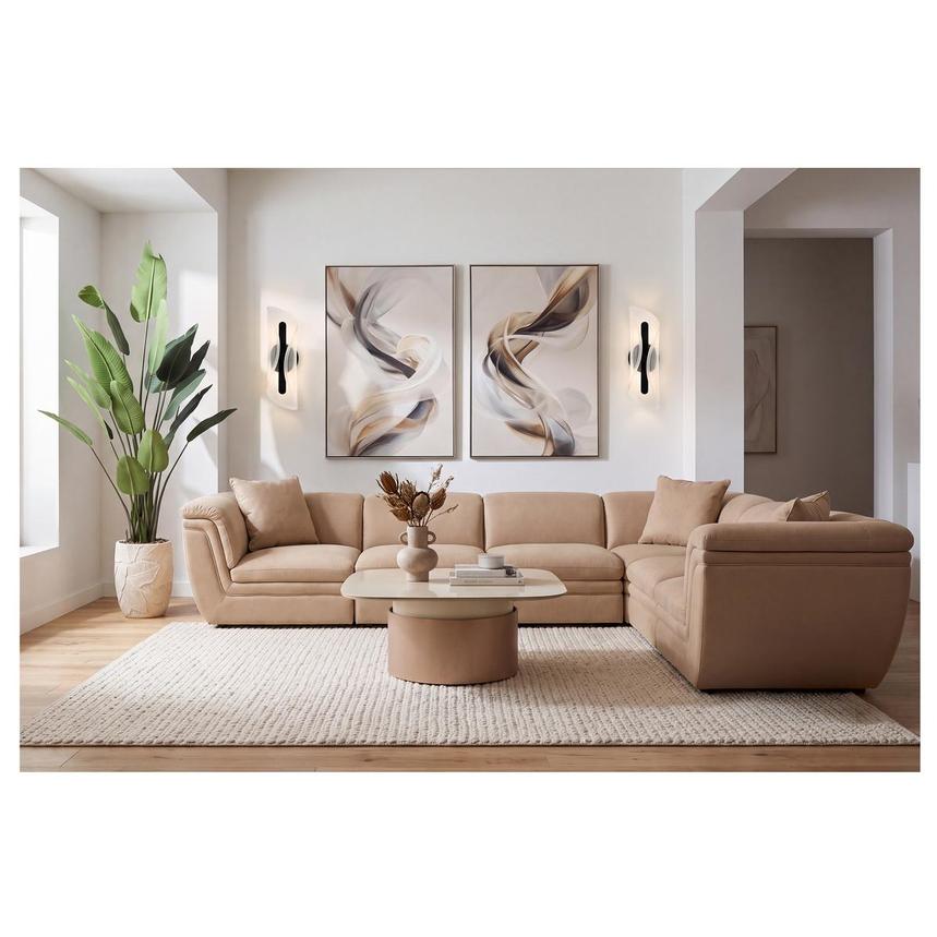 Silken Flow Canvas Wall Art Set of 2  alternate image, 2 of 7 images.
