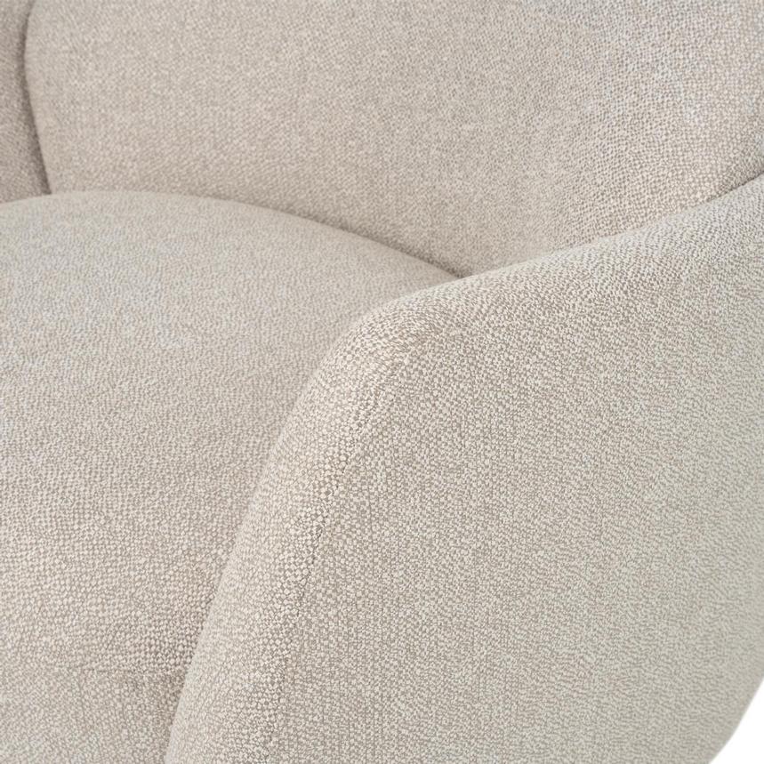 Mai Swivel Chair alternate image, 7 of 8 images.